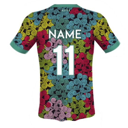 buy indian cricket team jersey with my name