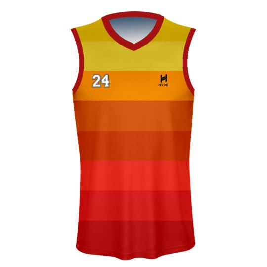 sleeveless sports jersey online india