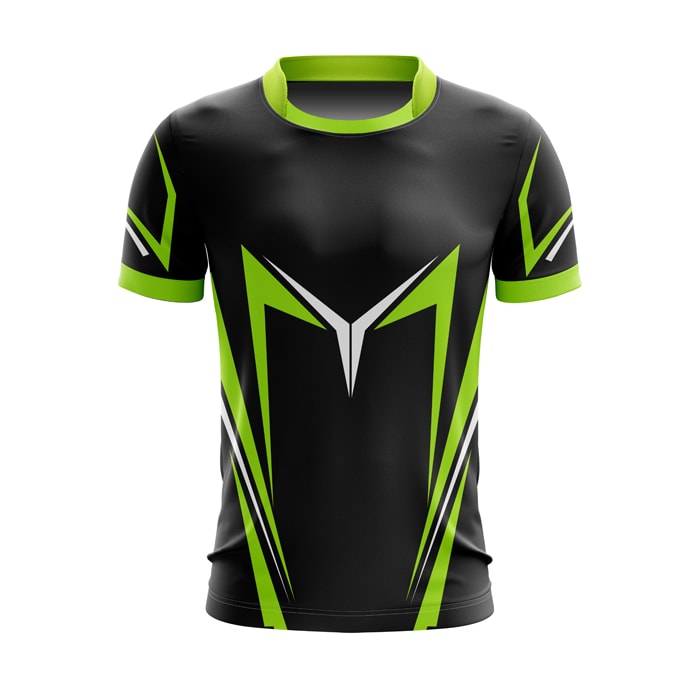 Hyve Create Your Own Gaming Wear with Name for Men - Front