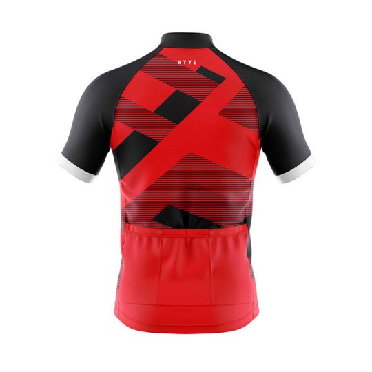 Indian Aero Custom Cycling Jersey - HYVE