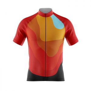 Hyve Cycling Jersey reviewed by The Psychlist
