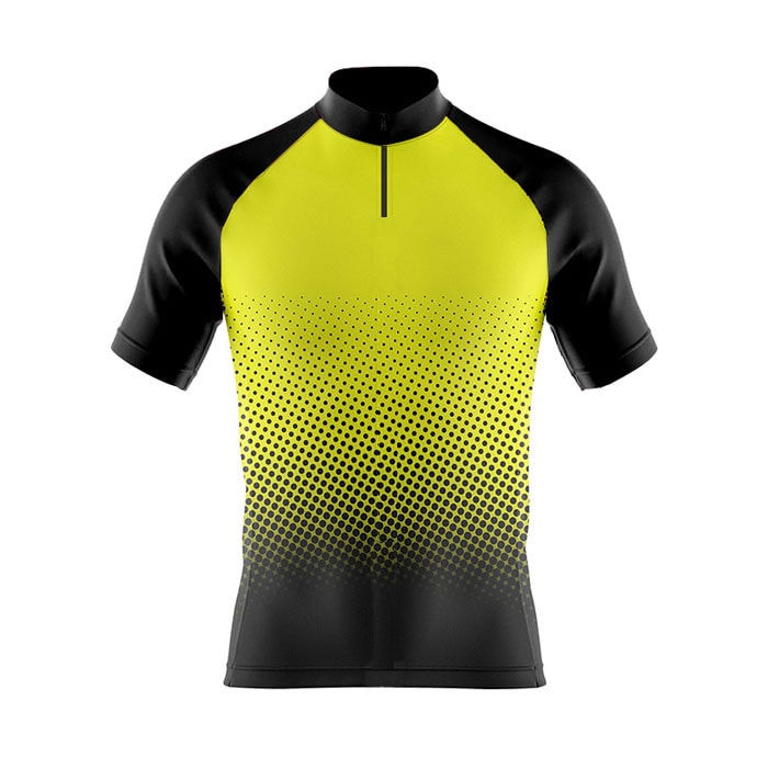 Hyve Aero Rapid Customized Half Sleeve Cycling T-shirt for Men - Front