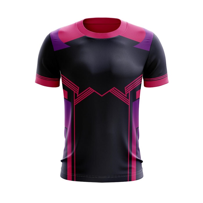 Hyve Personalised Esports Gaming Apparel with Name for Men - Front