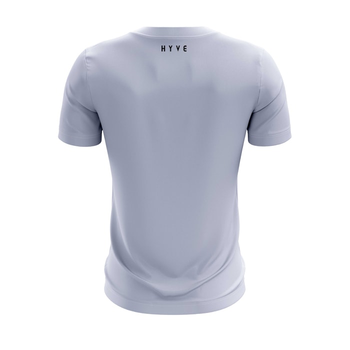 Hyve Custom Men's Soccer Jersey for Men - Back