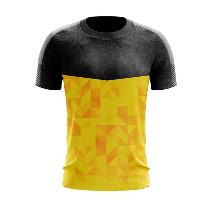Hyve Customize Dri-fit Football T-shirt for Men - Front