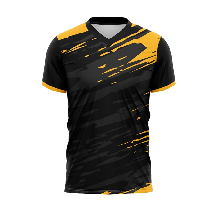 Hyve Custom Football Tshirt Jersey for Men - Front