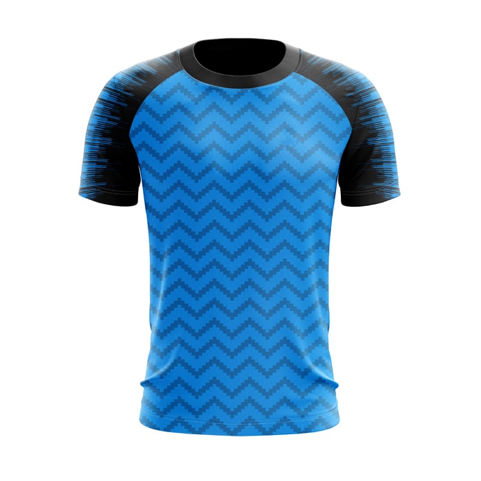 Hyve Custom Football T-shirt for Men - Front