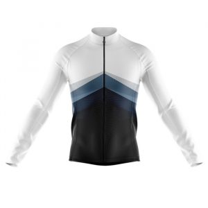 Hyve Aero rapid cycling fullzipper full sleeve cycling jersey