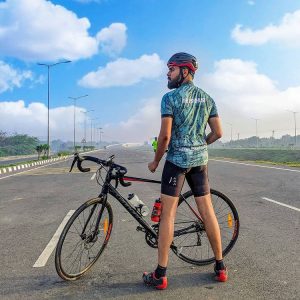 Hyve Cycling Jersey Reviews by Indian Cycling Vloggers