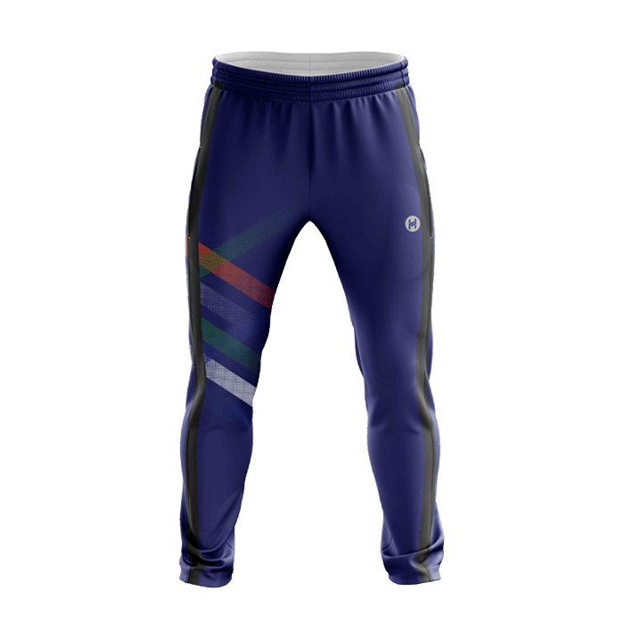 Hyve Custom Cricket Track Pants - Front
