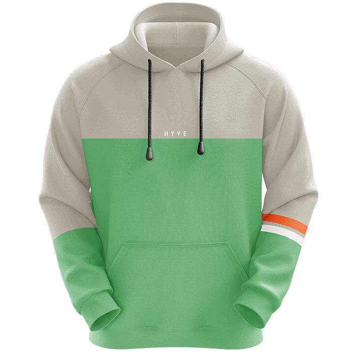 Hyve Customised FreeStyle Sports Hoodie - Front