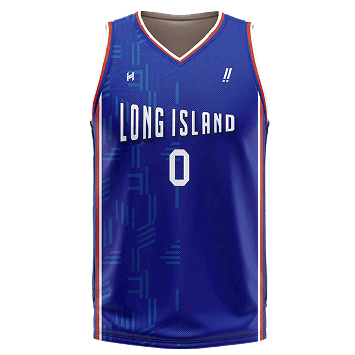 Hyve Custom Basketball Jersey Printing