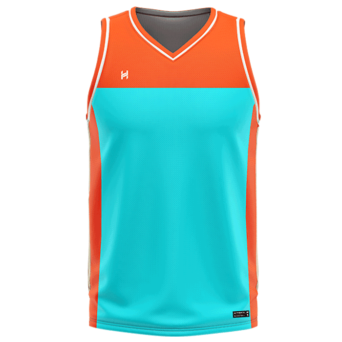 Hyve WX-1 Custom Rapid Dry Basketball Jersey For Men - Front