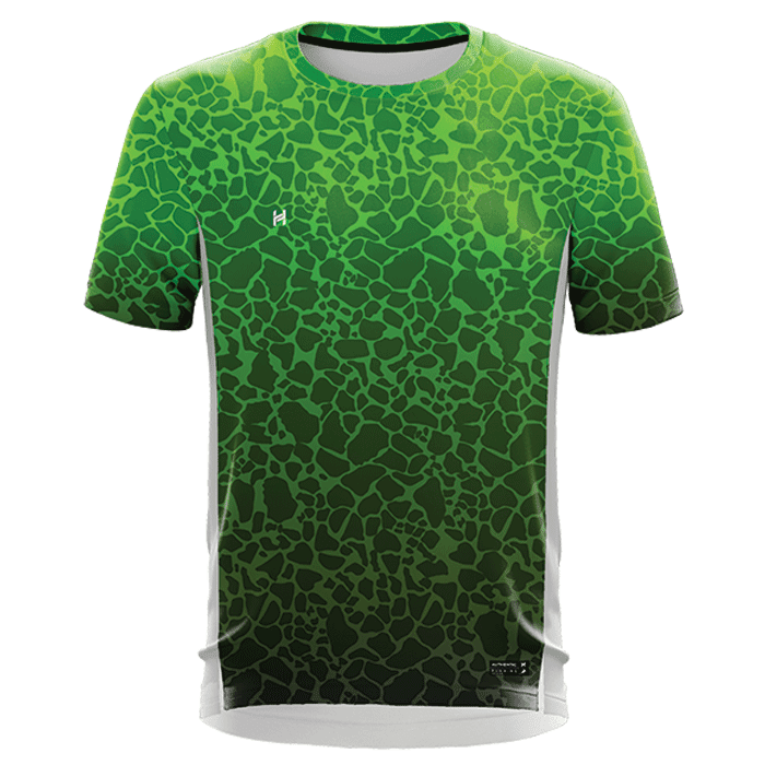 Hyve Runner-X5 Custom Athletic Running Dress for Men - Front