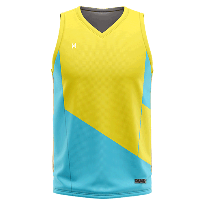 Hyve WX-5 Custom Basketball Vest Jersey For Men - Front