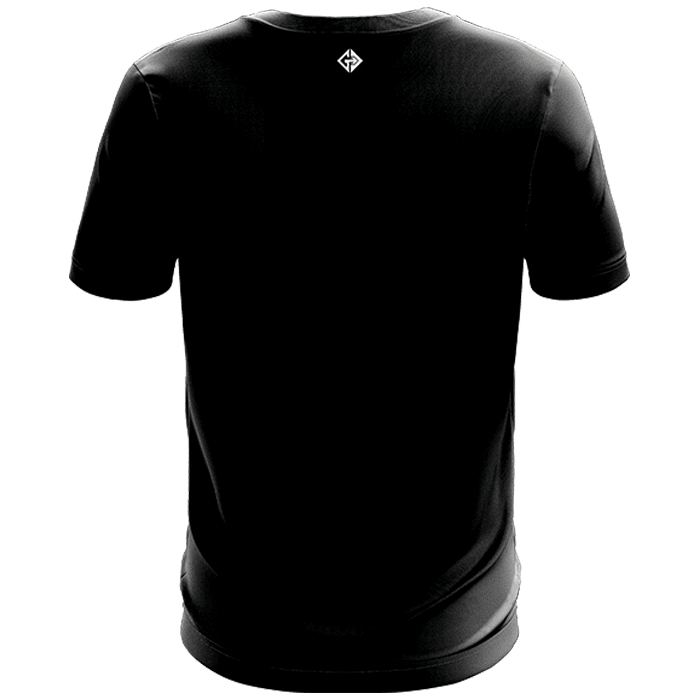 Hyve Runner-X8 Custom Running Clothing for Men - Back