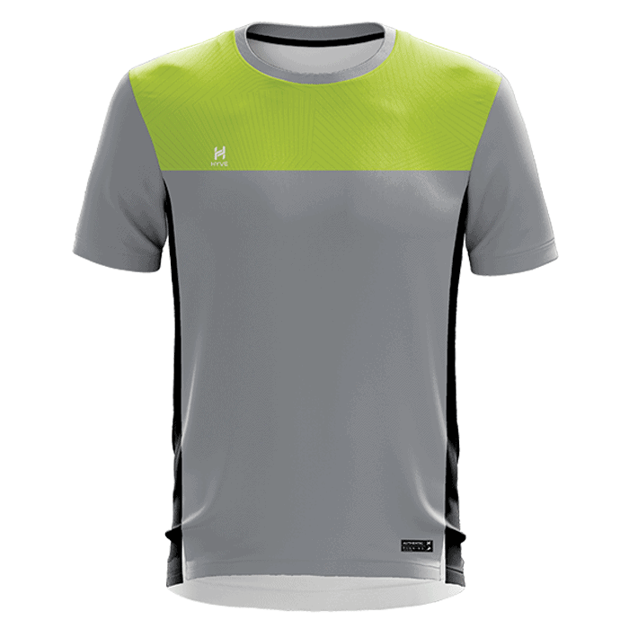 Hyve Runner-X7 Custom Runner T-Shirts for Men - Front