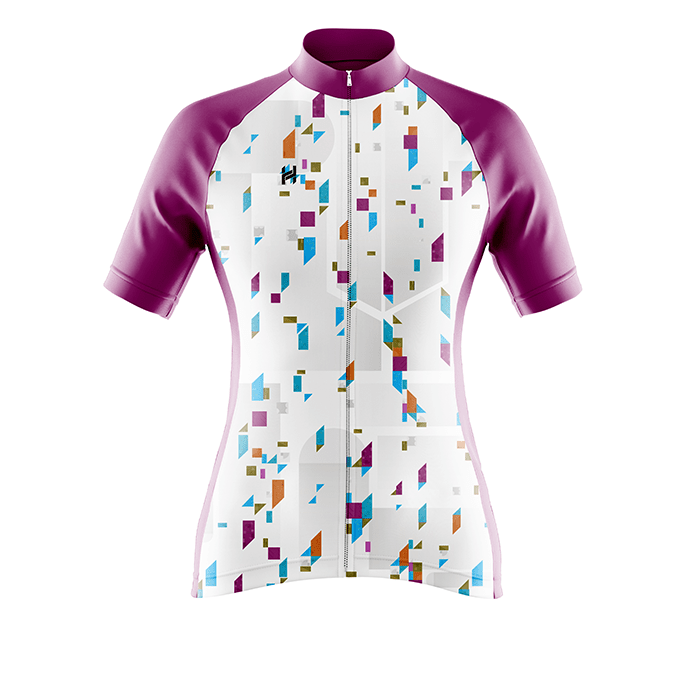 Hyve Ultra Pink - Women's Cycling Wear - Front