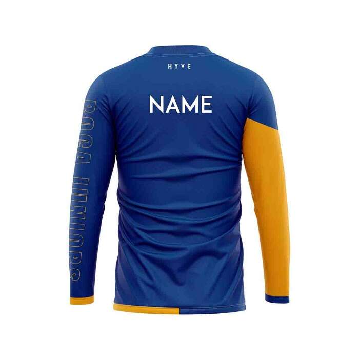Alchemy Personalized Sports Jersey For Men-Back