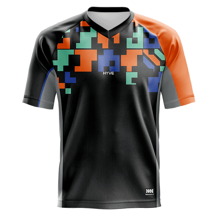 Hyve MTB RC-E Custom Trek Cycling T-Shirt India-Front