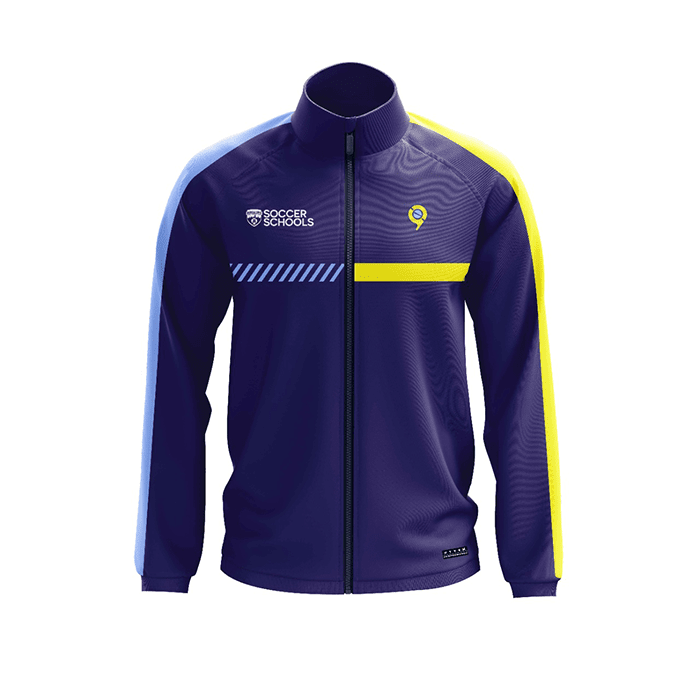 Sporthood Personalized Gaming Jacket-Front