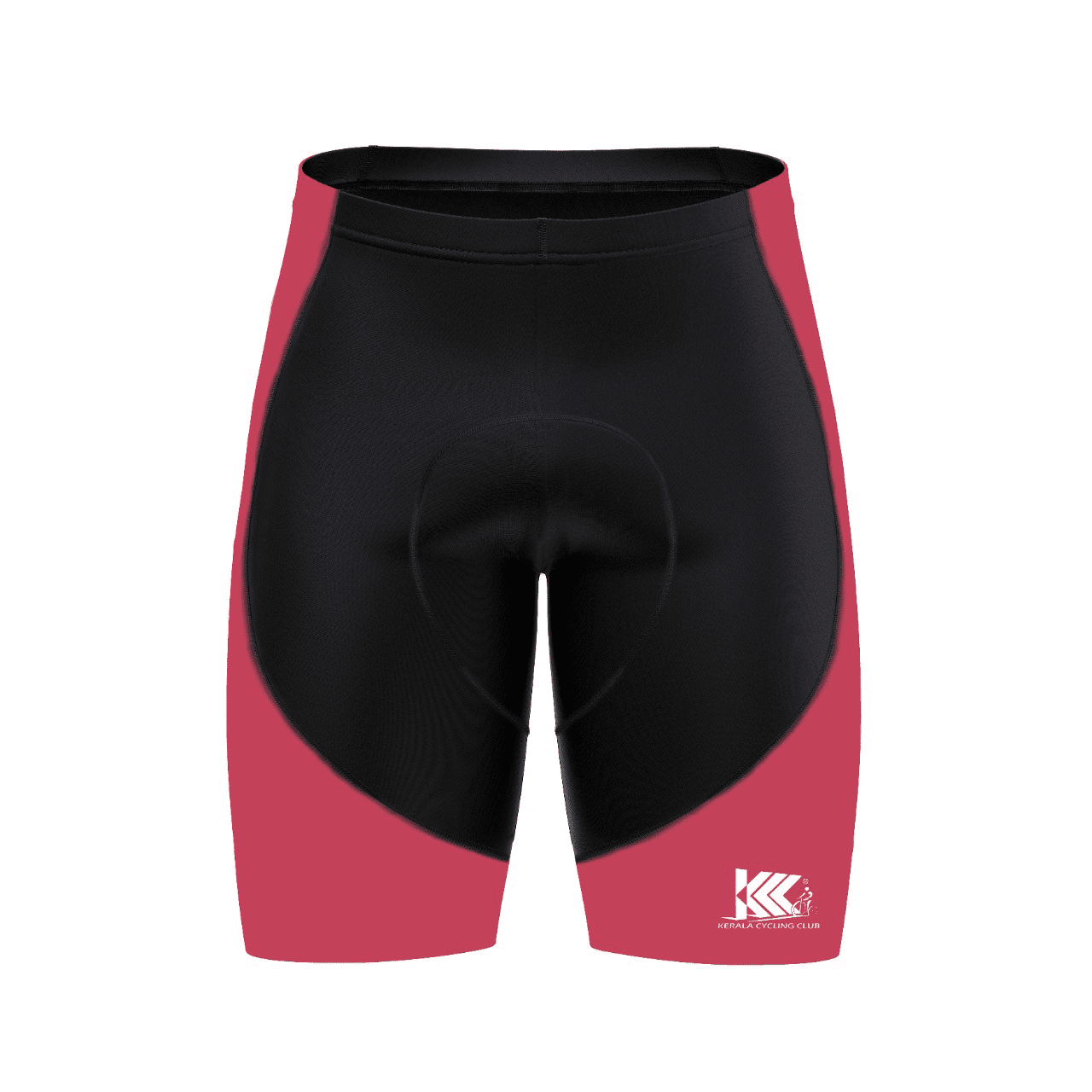 KCC Customized Men Bib Cycling Shorts-Front