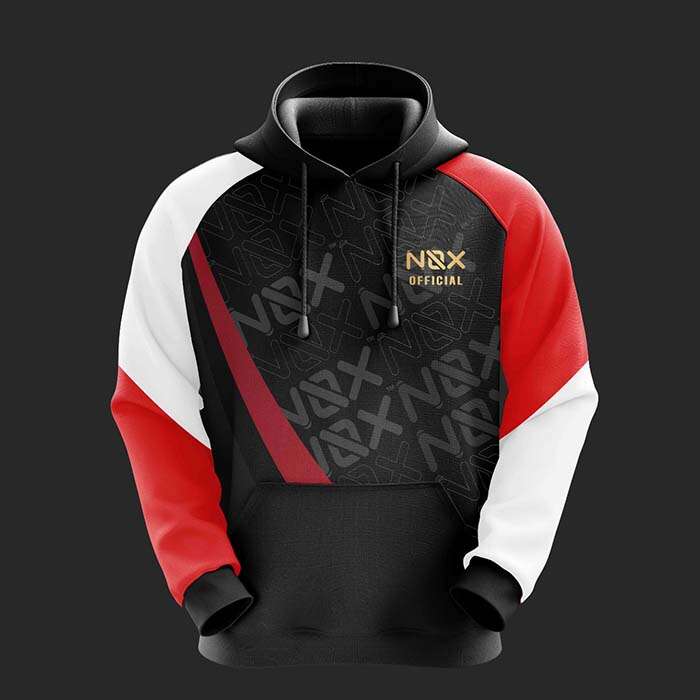 Nox Esports Gamer Jacket- Front