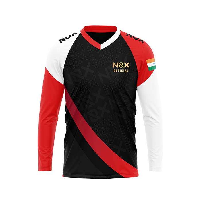 NOX Customizable Esports Jerseys-Front