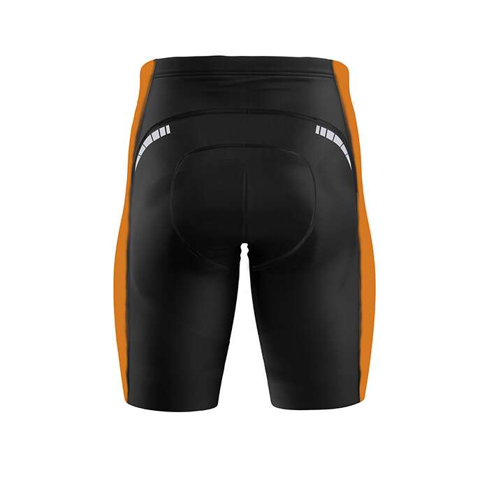 CYCLOTROTS KOTA Custom Cycling Shorts-Back