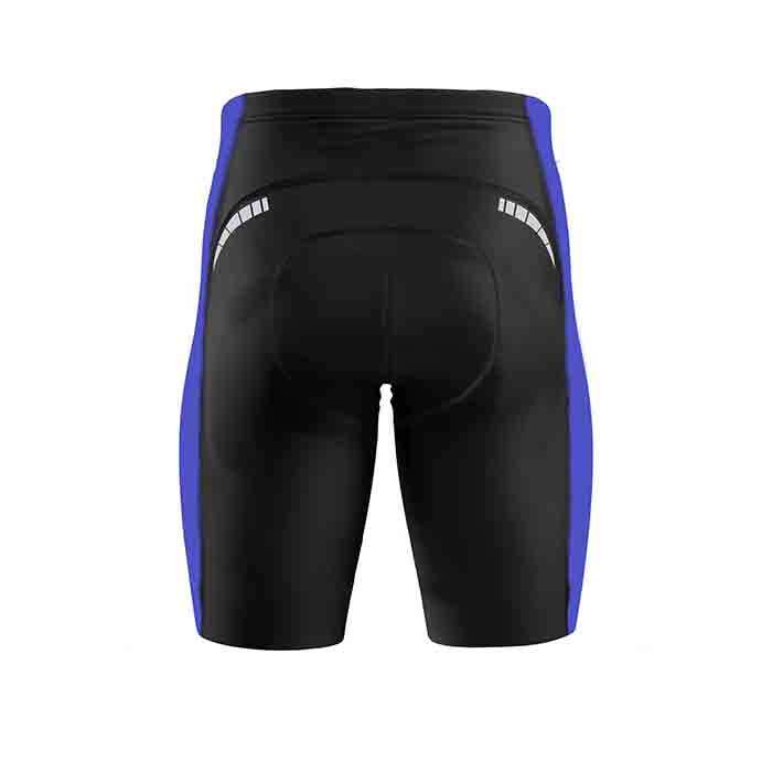 KCC Customizable Bike Racing Shorts-Back