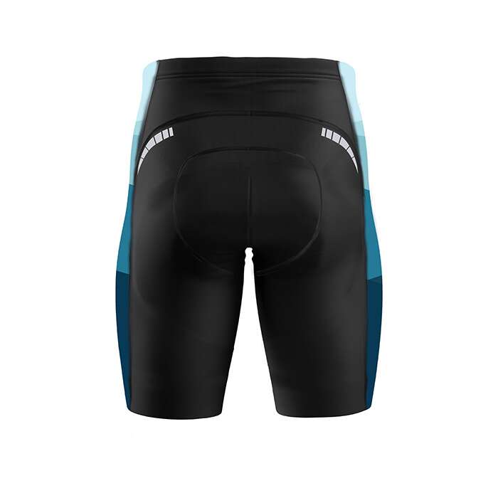 TTR Customized Padded Shorts For Cycling-Back