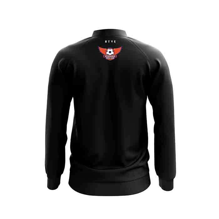 HFL Customizable Sports Jacket-Back