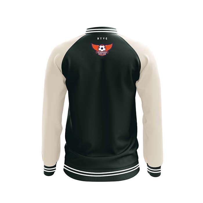 HFL Personalised Sports Jacket-Back