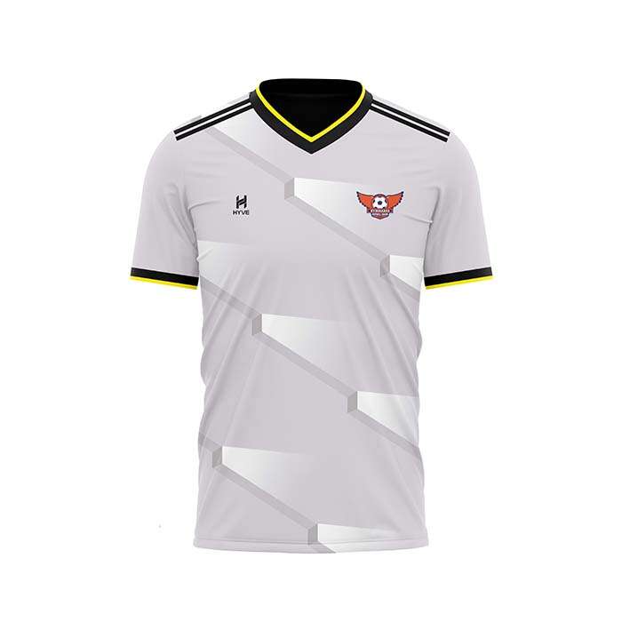 Custom Football Club Jersey Design-Front