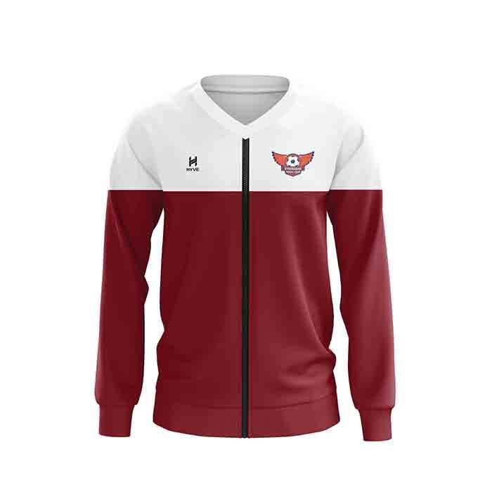 HFL Custom Sports Jacket-Front