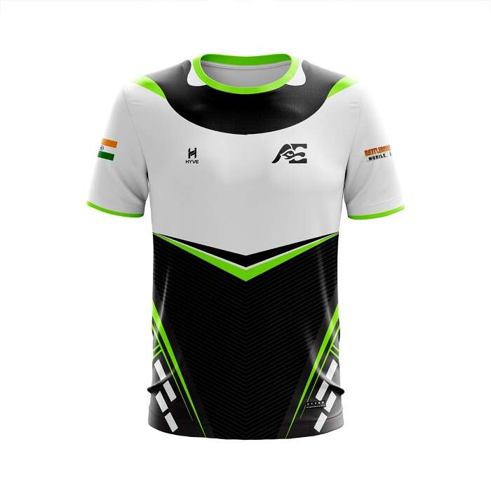 Acura Esports Official Jersey Front