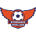 Hyderabad Football Club Cycling Logo