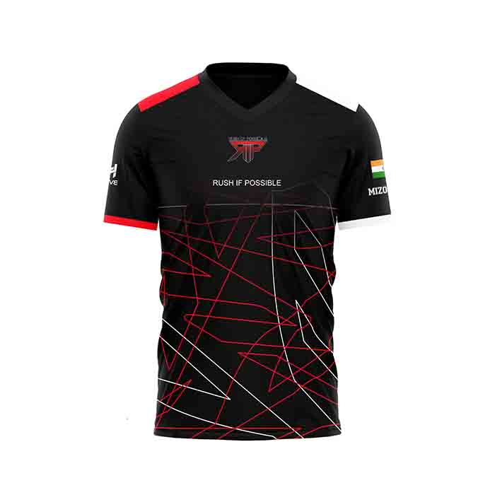 Hyve RIP MIZO Gaming official Jersey - Front