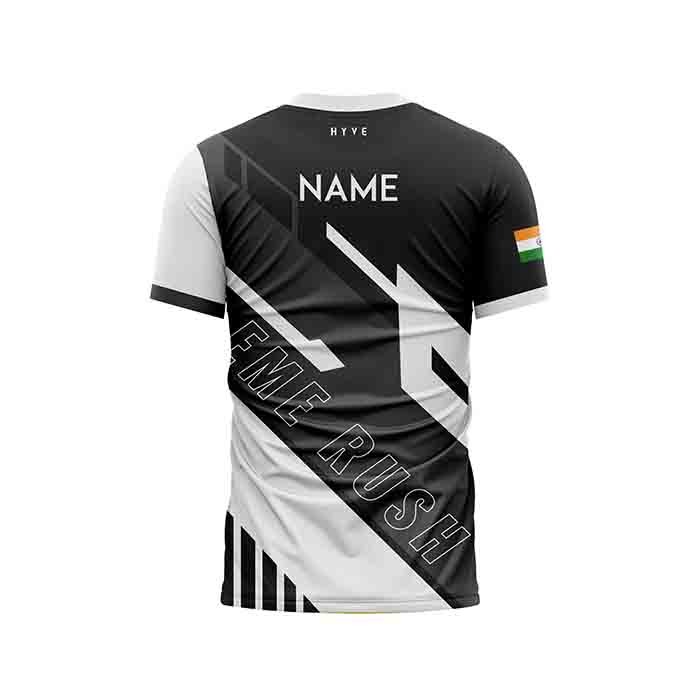 Hyve OFFICIAL JERSEY OF TEAM XTREME RUSH - Back