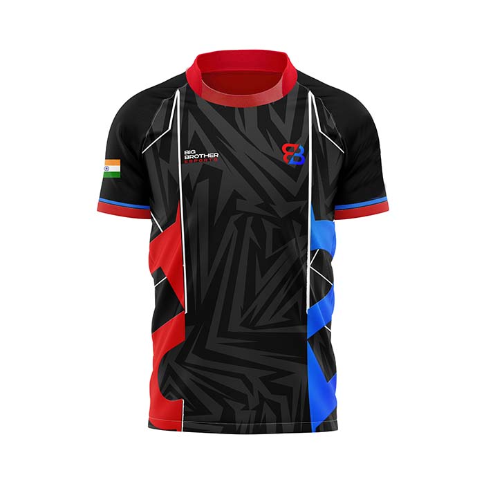 HYVE OFFICIAL JERSEY OF TEAM BIG-BROTHER ESPORTS - Front