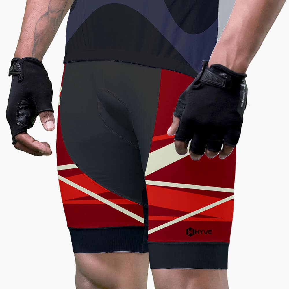 Hyve Bandid Padded Shorts for Cycling for Men