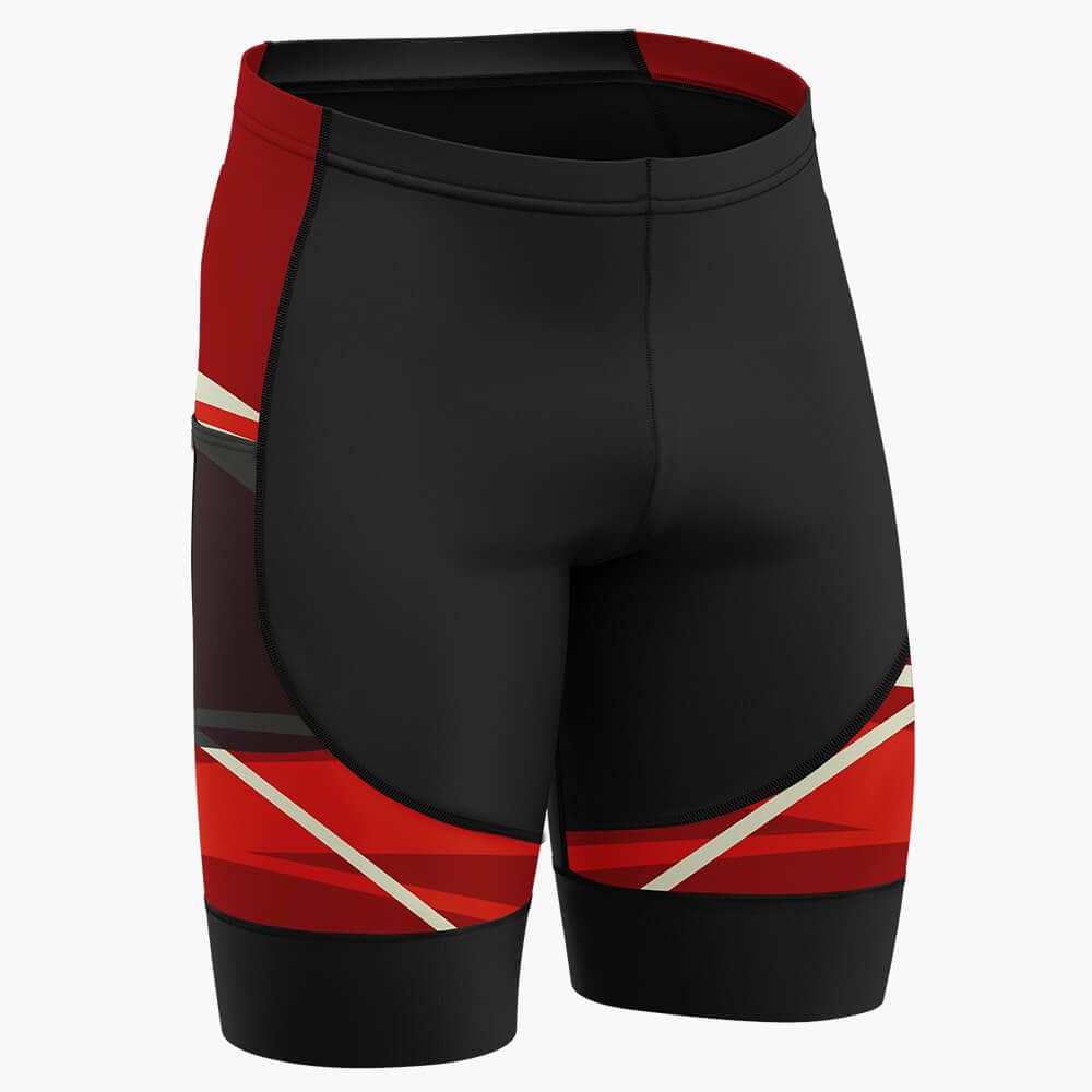 Hyve Bandid Padded Shorts for Cycling for Men - Front Side